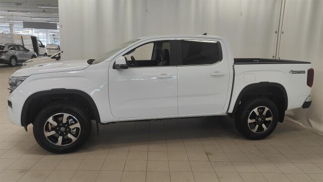 Volkswagen Amarok 2026 DC Style 75-v Juhlamalli 2.0 TDI 151kW Autom. 4MOTION, ilman takaistuimia