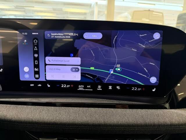 Audi Q6 e-tron 2026 quattro S line,  Takuu 5-vuotta / 100.000 km