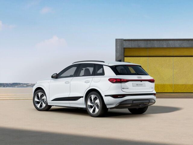 Audi Q6 e-tron 2026 quattro S line, Tulossa myyntiin.  Takuu 5-vuotta / 100.000 km
