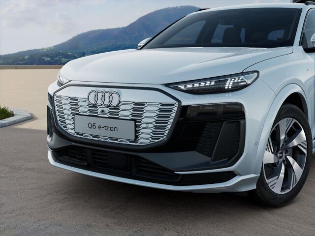 Audi Q6 e-tron 2026 quattro S line, Tulossa myyntiin.  Takuu 5-vuotta / 100.000 km