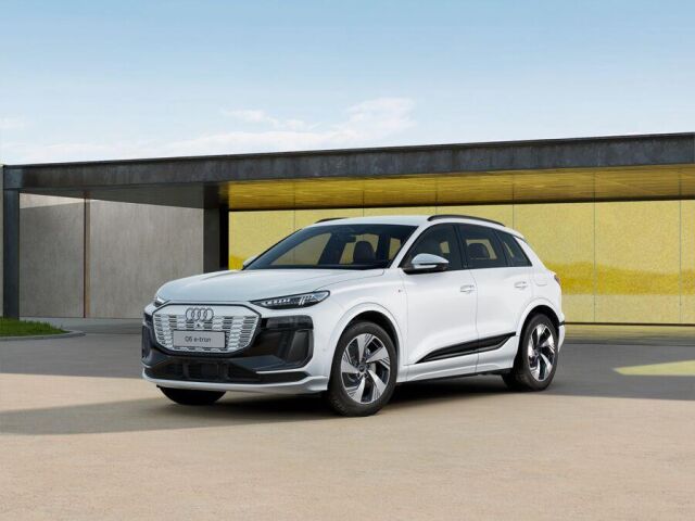 Audi Q6 e-tron 2026 quattro S line, Tulossa myyntiin.  Takuu 5-vuotta / 100.000 km