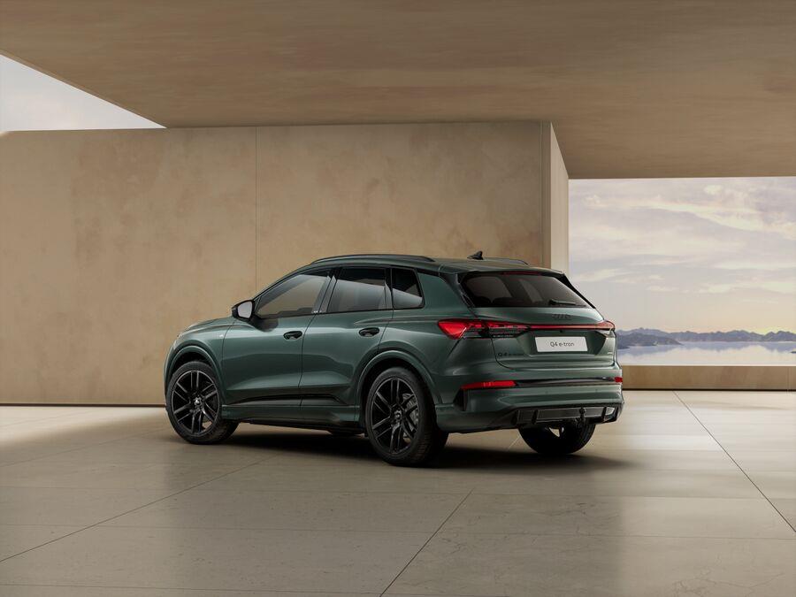 Audi Q4 e-tron 2027, photo 7/11