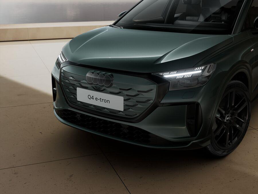 Audi Q4 e-tron 2027, photo 4/11