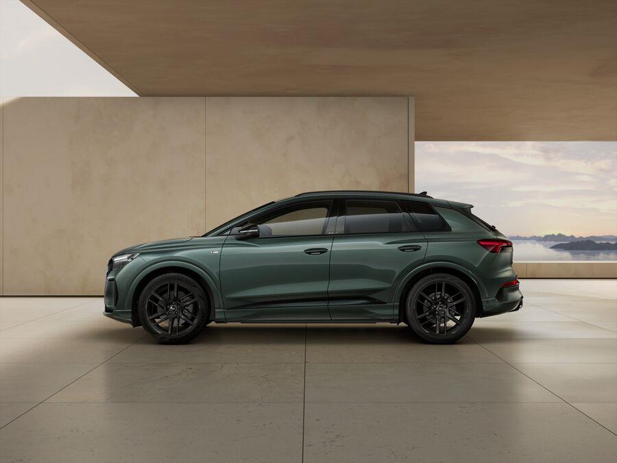 Audi Q4 e-tron 2027, photo 6/11