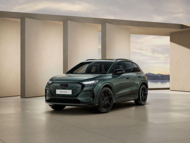 Audi Q4 e-tron 2026 e-tron quattro performance S line Plus