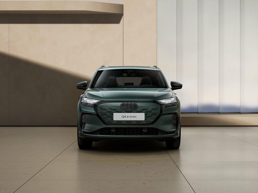 Audi Q4 e-tron 2027, photo 2/11