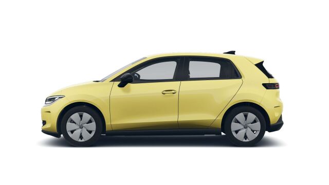 Volkswagen ID. Polo 2027 Comfort 85 kW, akku 37 kWh | V2L | Lämpöpumppu | Luovutus 2026 |