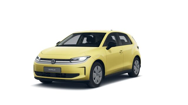 Volkswagen ID. Polo 2027 Comfort 85 kW, akku 37 kWh | V2L | Lämpöpumppu | Luovutus 2026 |