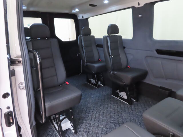 Volkswagen Crafter 2026 CARSPORT GL VIP CITY TAKSI