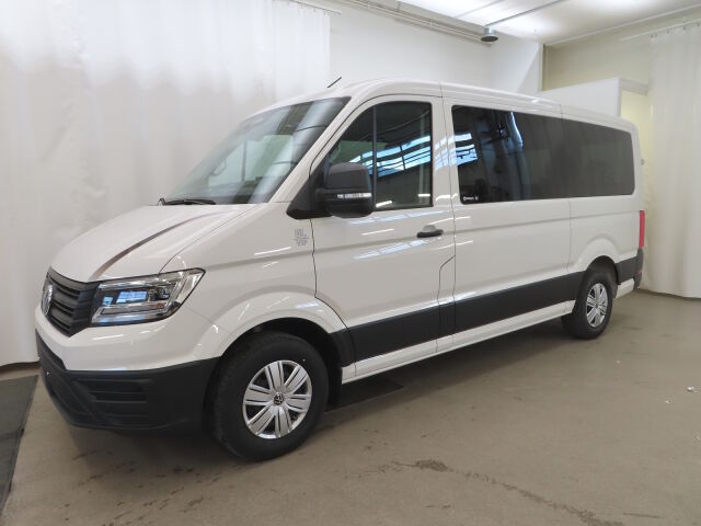 Volkswagen Crafter 2026 CARSPORT GL VIP CITY TAKSI