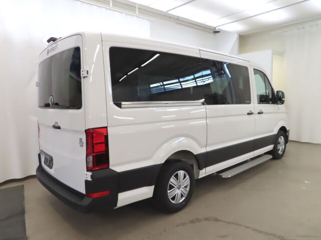 Volkswagen Crafter 2026 CARSPORT GL VIP CITY TAKSI