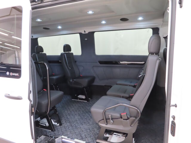 Volkswagen Crafter 2026 CARSPORT GL VIP CITY TAKSI