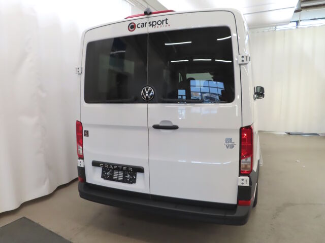 Volkswagen Crafter 2026 CARSPORT GL VIP CITY TAKSI