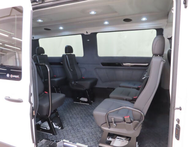Volkswagen Crafter 2026 CARSPORT GL VIP CITY TAKSI (autoveroton taksi hinta)