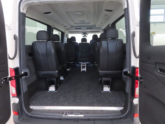 Volkswagen Crafter 2026 CARSPORT GL VIP CITY TAKSI