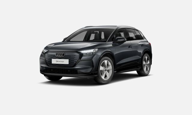 Audi Q4 e-tron 2027 e-tron quattro performance