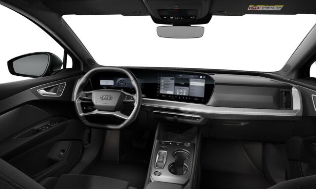 Audi Q4 e-tron 2027 e-tron quattro performance