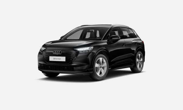 Audi Q4 e-tron 2027 e-tron quattro performance