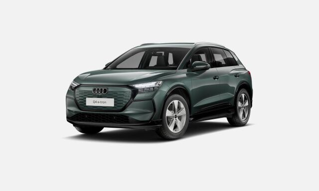 Audi Q4 e-tron 2027 e-tron quattro performance