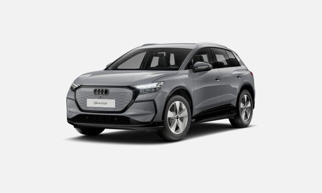 Audi Q4 e-tron 2027 e-tron quattro performance