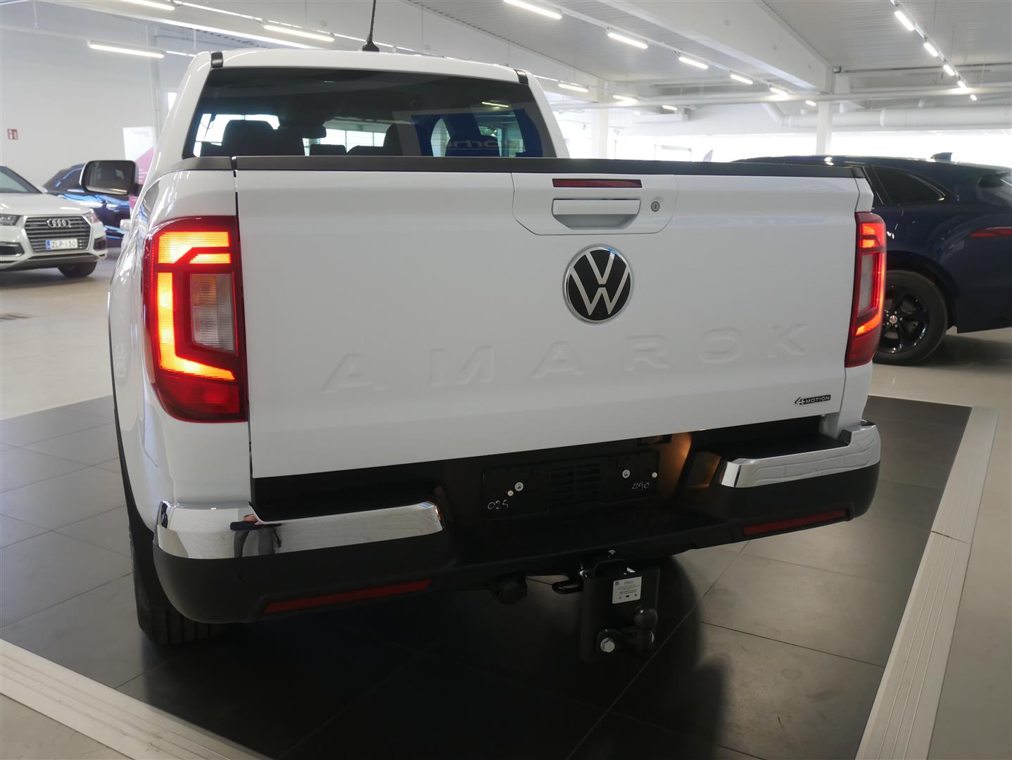 Volkswagen Amarok 2026, kuva 4/23