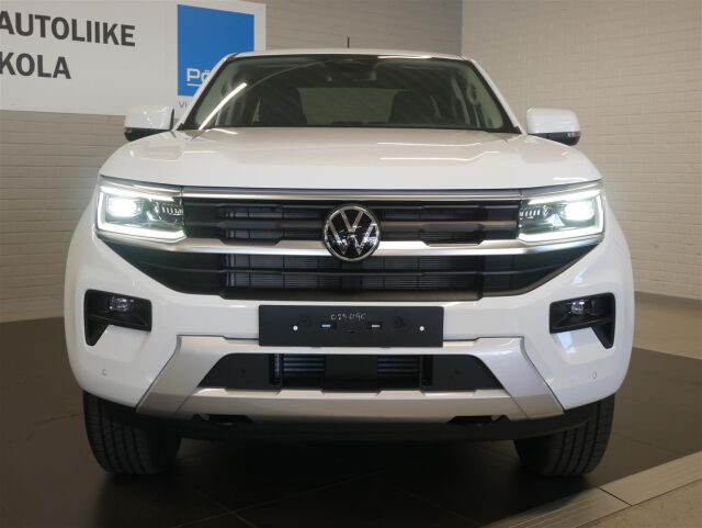 Volkswagen Amarok 2026 DC Style 75-v Juhlamalli 2.0 TDI 151kW Autom. 4MOTION, ilman takaistuimia