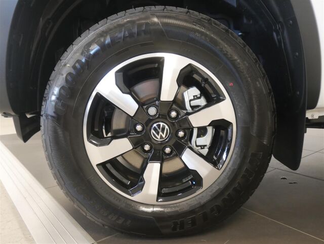 Volkswagen Amarok 2026 DC Style 75-v Juhlamalli 2.0 TDI 151kW Autom. 4MOTION, ilman takaistuimia