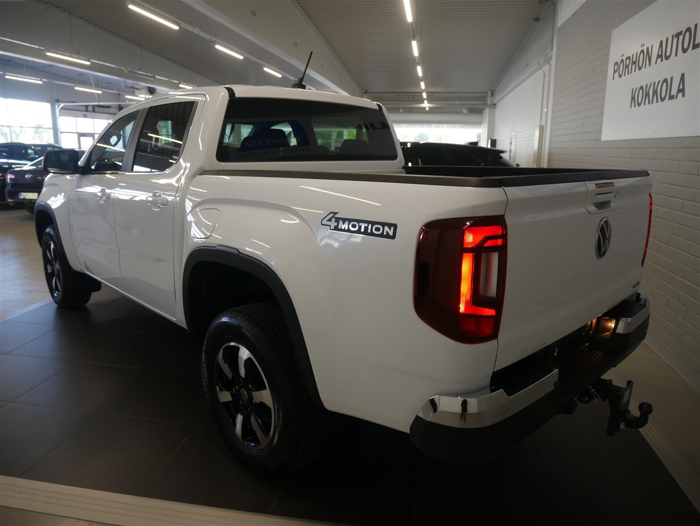 Volkswagen Amarok 2026, kuva 3/23
