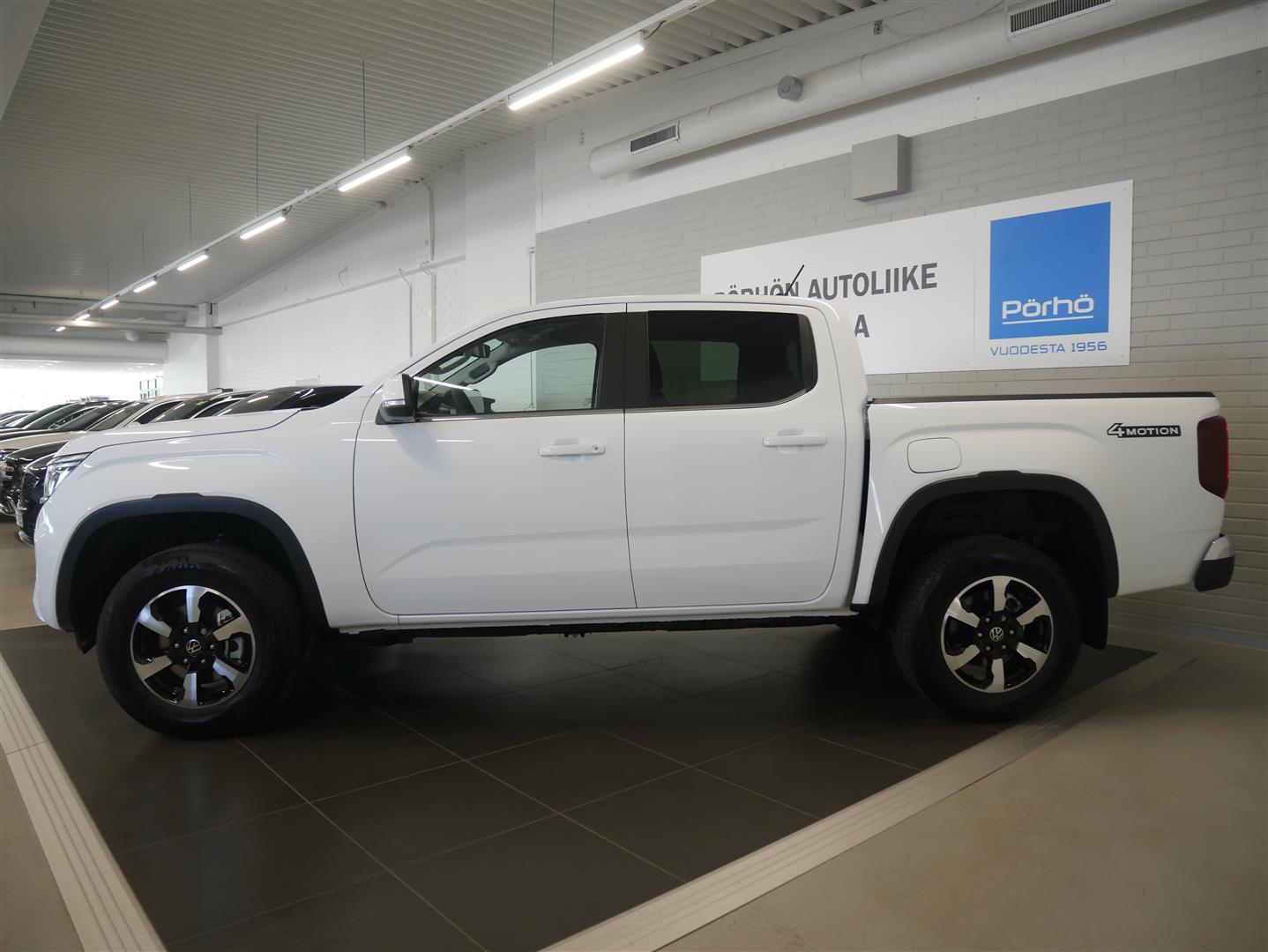 Volkswagen Amarok 2026, kuva 2/23