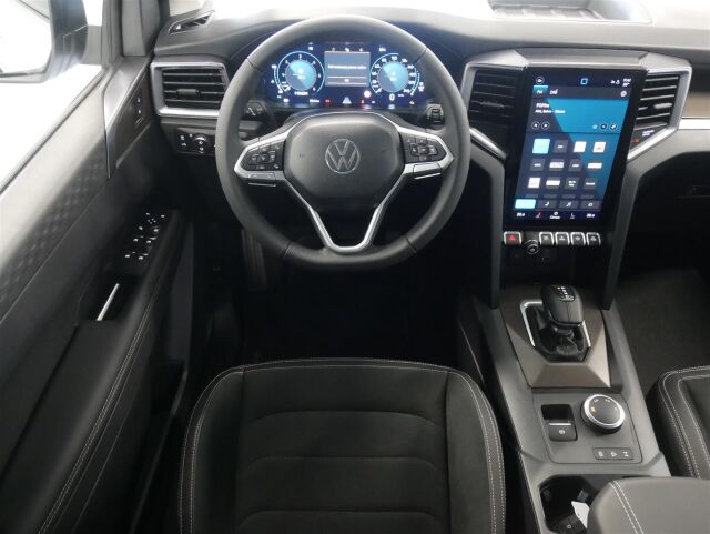 Volkswagen Amarok 2026 DC Style 75-v Juhlamalli 2.0 TDI 151kW Autom. 4MOTION, ilman takaistuimia