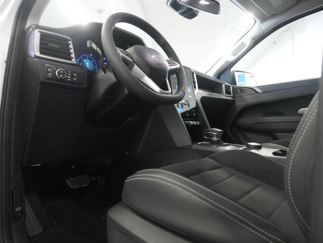 Volkswagen Amarok 2026 DC Style 75-v Juhlamalli 2.0 TDI 151kW Autom. 4MOTION, ilman takaistuimia