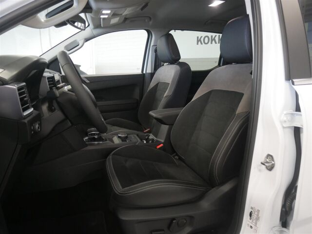 Volkswagen Amarok 2026 DC Style 75-v Juhlamalli 2.0 TDI 151kW Autom. 4MOTION, ilman takaistuimia