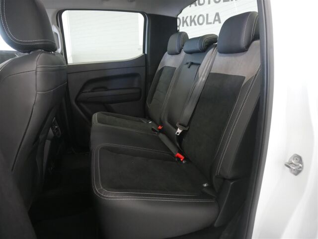 Volkswagen Amarok 2026 DC Style 75-v Juhlamalli 2.0 TDI 151kW Autom. 4MOTION, ilman takaistuimia