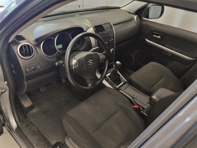 SUZUKI Grand Vitara 2009 1,9 DDiS 4WD 5D MT business