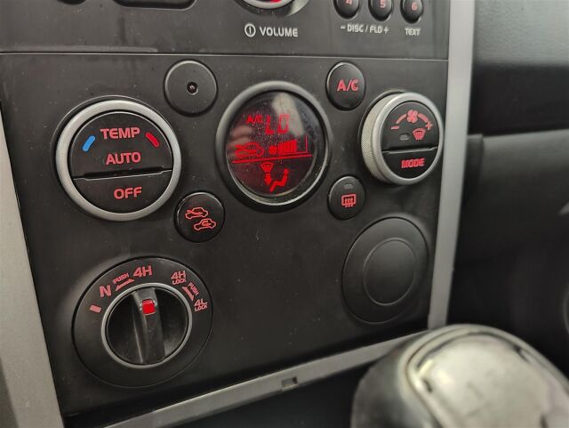 SUZUKI Grand Vitara 2009 1,9 DDiS 4WD 5D MT business