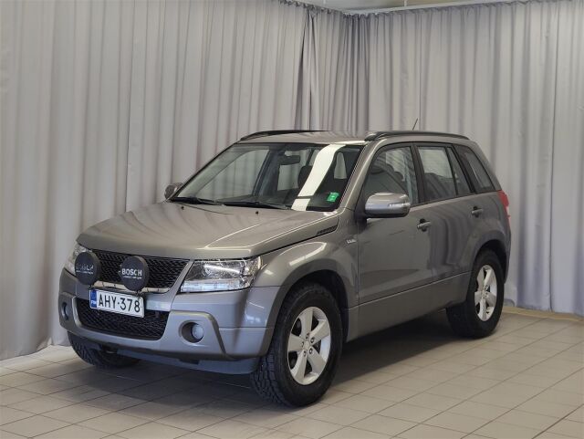 SUZUKI Grand Vitara 2009 1,9 DDiS 4WD 5D MT business