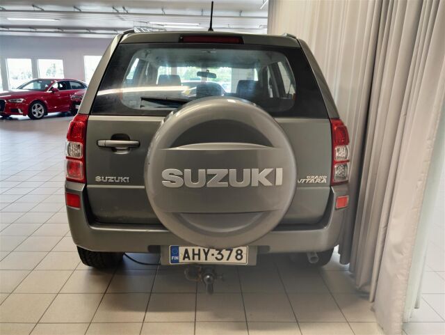 SUZUKI Grand Vitara 2009 1,9 DDiS 4WD 5D MT business