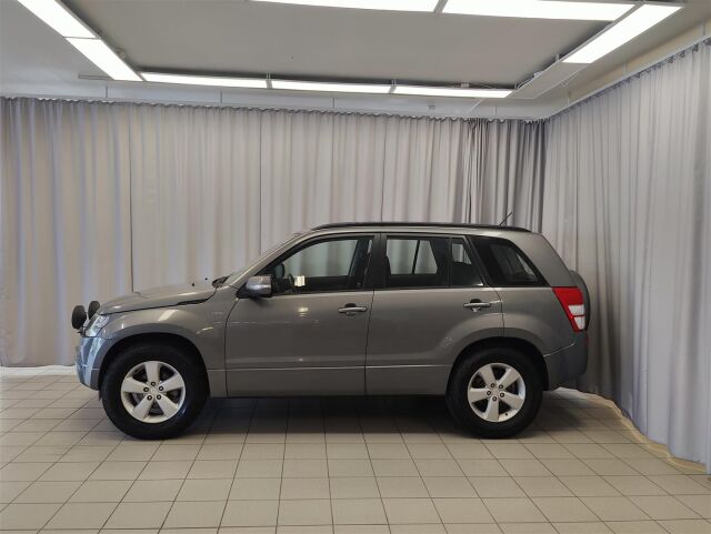 SUZUKI Grand Vitara 2009 1,9 DDiS 4WD 5D MT business