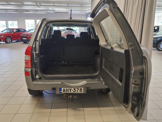 SUZUKI Grand Vitara 2009 1,9 DDiS 4WD 5D MT business