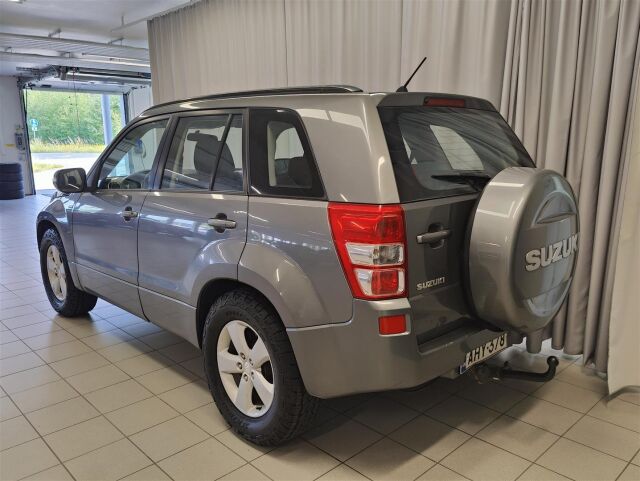 SUZUKI Grand Vitara 2009 1,9 DDiS 4WD 5D MT business