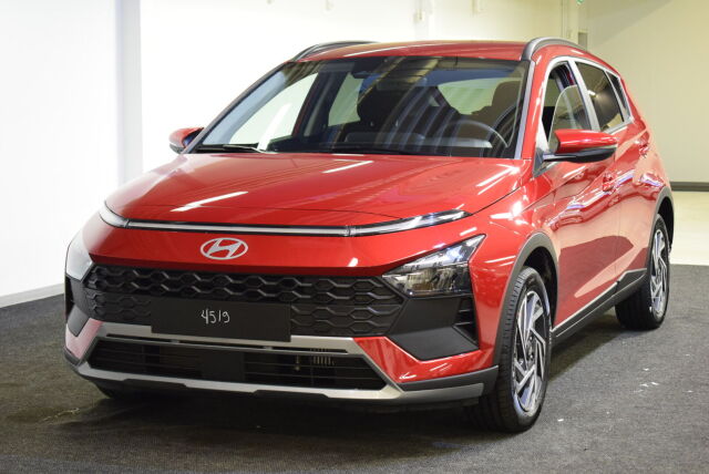 Hyundai BAYON Cross 2025 Bayon Cross 1.0 T-GDi 100 hv 7DCT-aut. Comfort