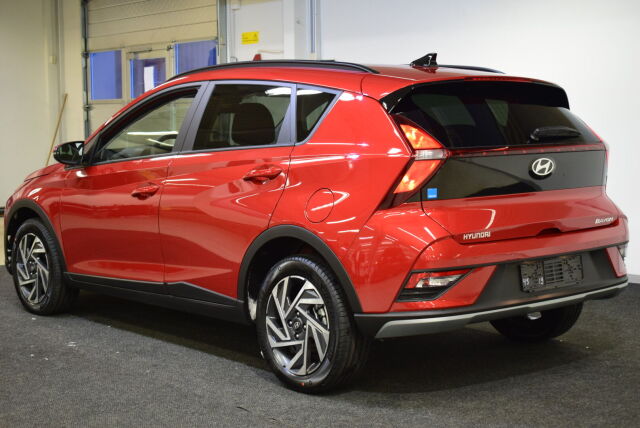 Hyundai BAYON Cross 2025 Bayon Cross 1.0 T-GDi 100 hv 7DCT-aut. Comfort