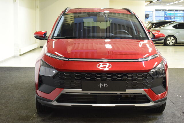 Hyundai BAYON Cross 2025 Bayon Cross 1.0 T-GDi 100 hv 7DCT-aut. Comfort