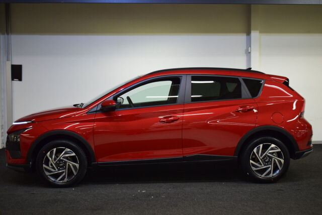 Hyundai BAYON Cross 2025 Bayon Cross 1.0 T-GDi 100 hv 7DCT-aut. Comfort