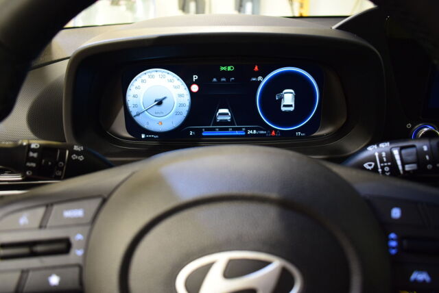 Hyundai BAYON Cross 2025 Bayon Cross 1.0 T-GDi 100 hv 7DCT-aut. Comfort