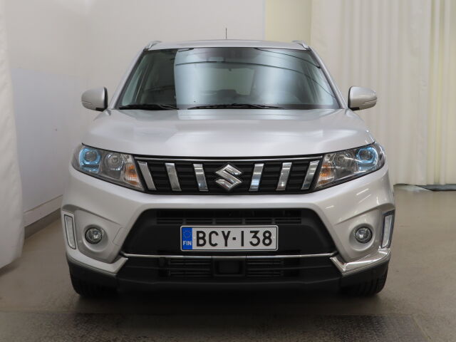 Suzuki Vitara 2019 140 BOOSTERJET 4WD GLX+SR 6AT