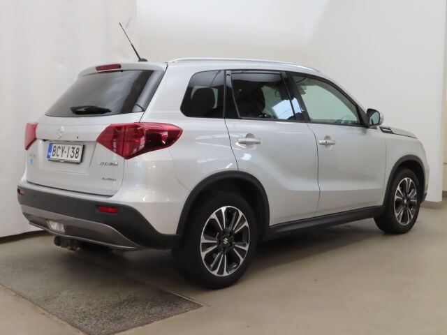 Suzuki Vitara 2019 140 BOOSTERJET 4WD GLX+SR 6AT
