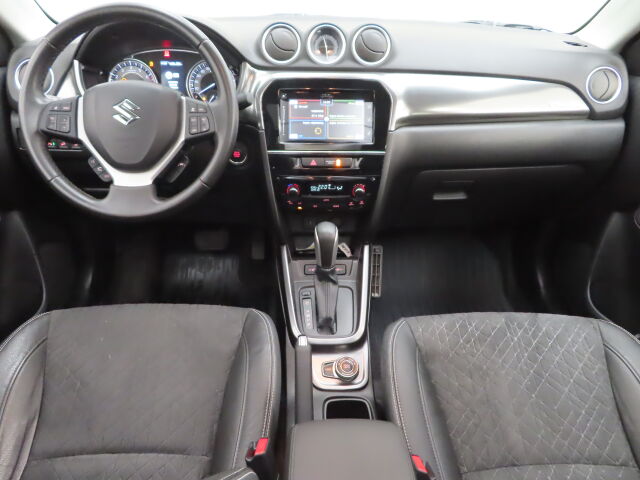 Suzuki Vitara 2019 140 BOOSTERJET 4WD GLX+SR 6AT
