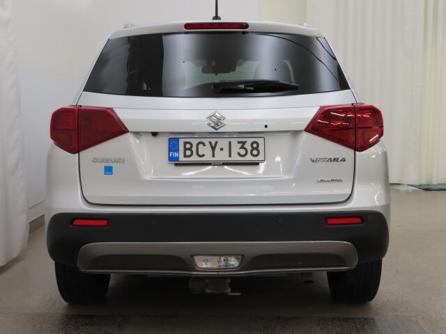 Suzuki Vitara 2019 140 BOOSTERJET 4WD GLX+SR 6AT