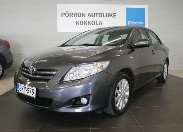 TOYOTA Corolla 2008 1,6 Dual VVT-i Linea Sol 4ov